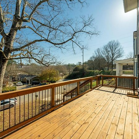 Family Friendly New Luxury Home Centrally Located Atlanta Eksteriør bilde