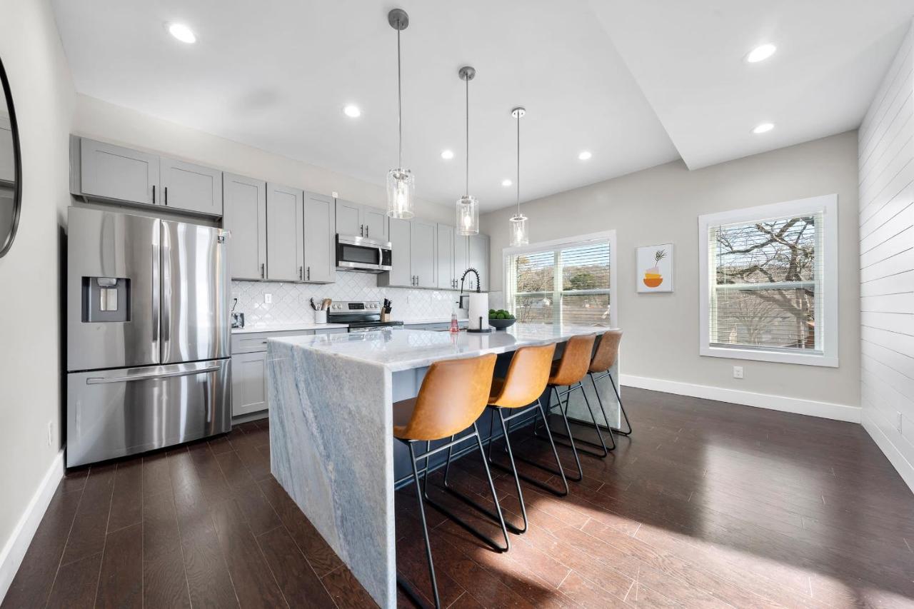 Family Friendly New Luxury Home Centrally Located Atlanta Eksteriør bilde