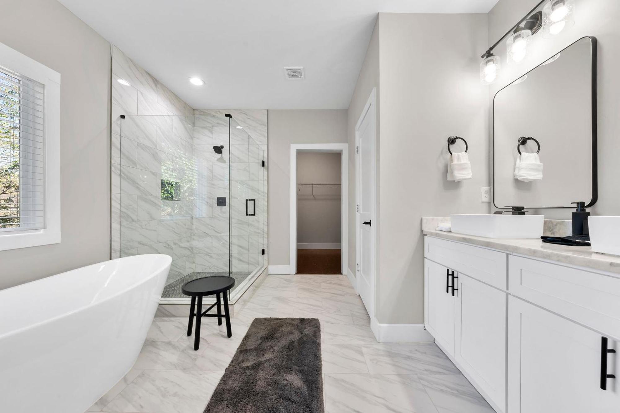 Family Friendly New Luxury Home Centrally Located Atlanta Eksteriør bilde