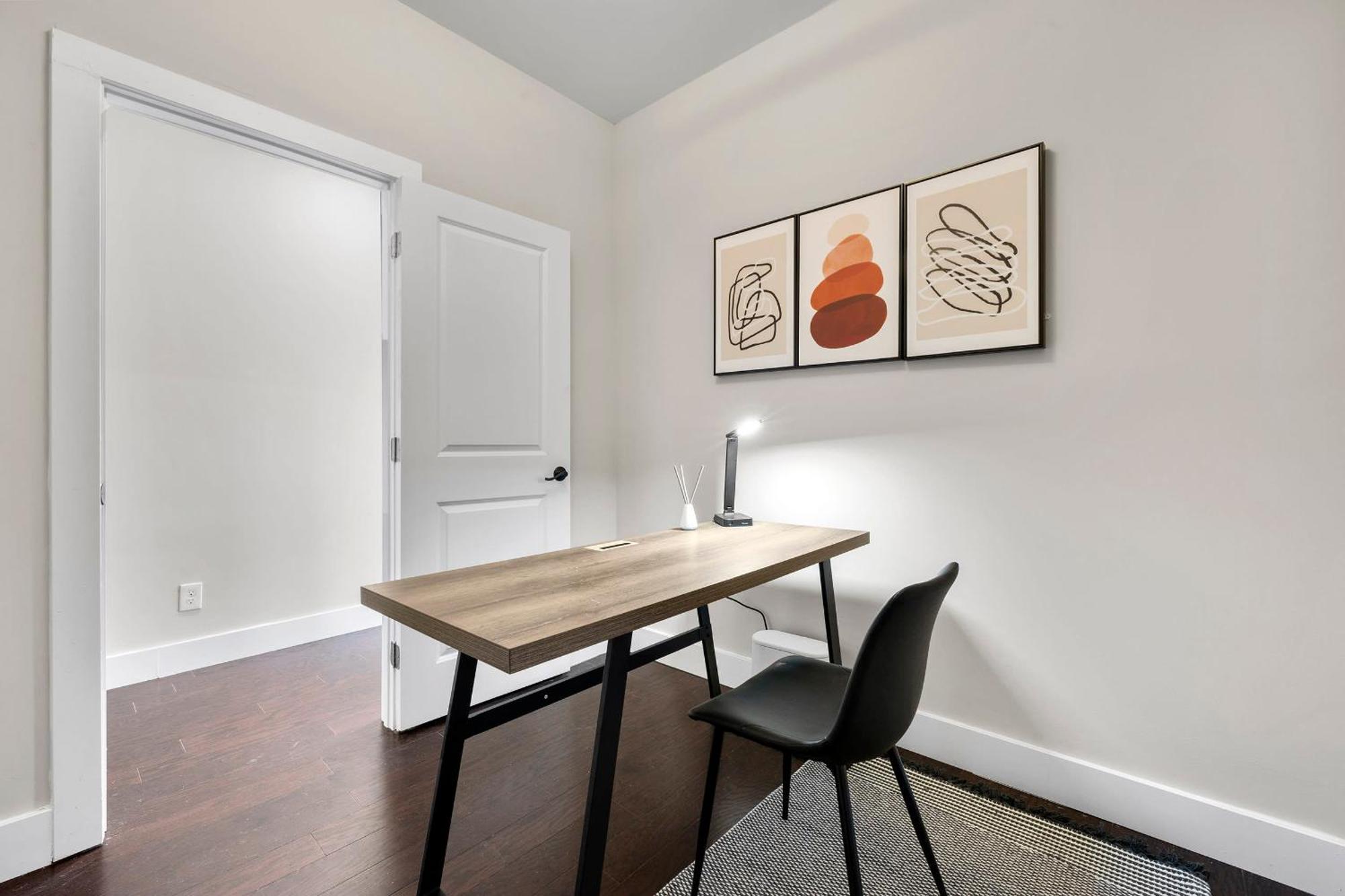 Family Friendly New Luxury Home Centrally Located Atlanta Eksteriør bilde