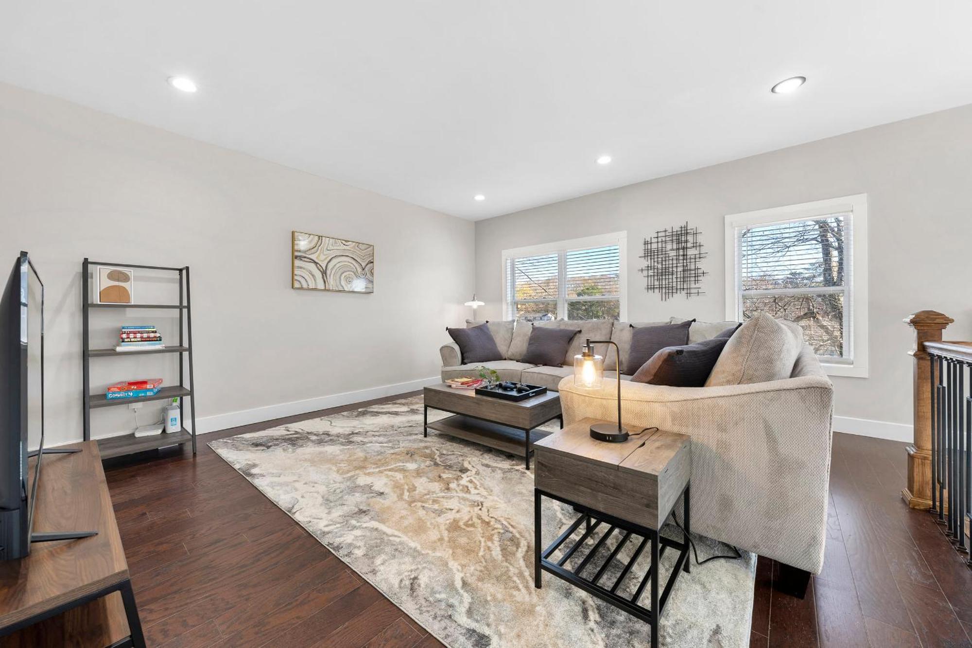Family Friendly New Luxury Home Centrally Located Atlanta Eksteriør bilde