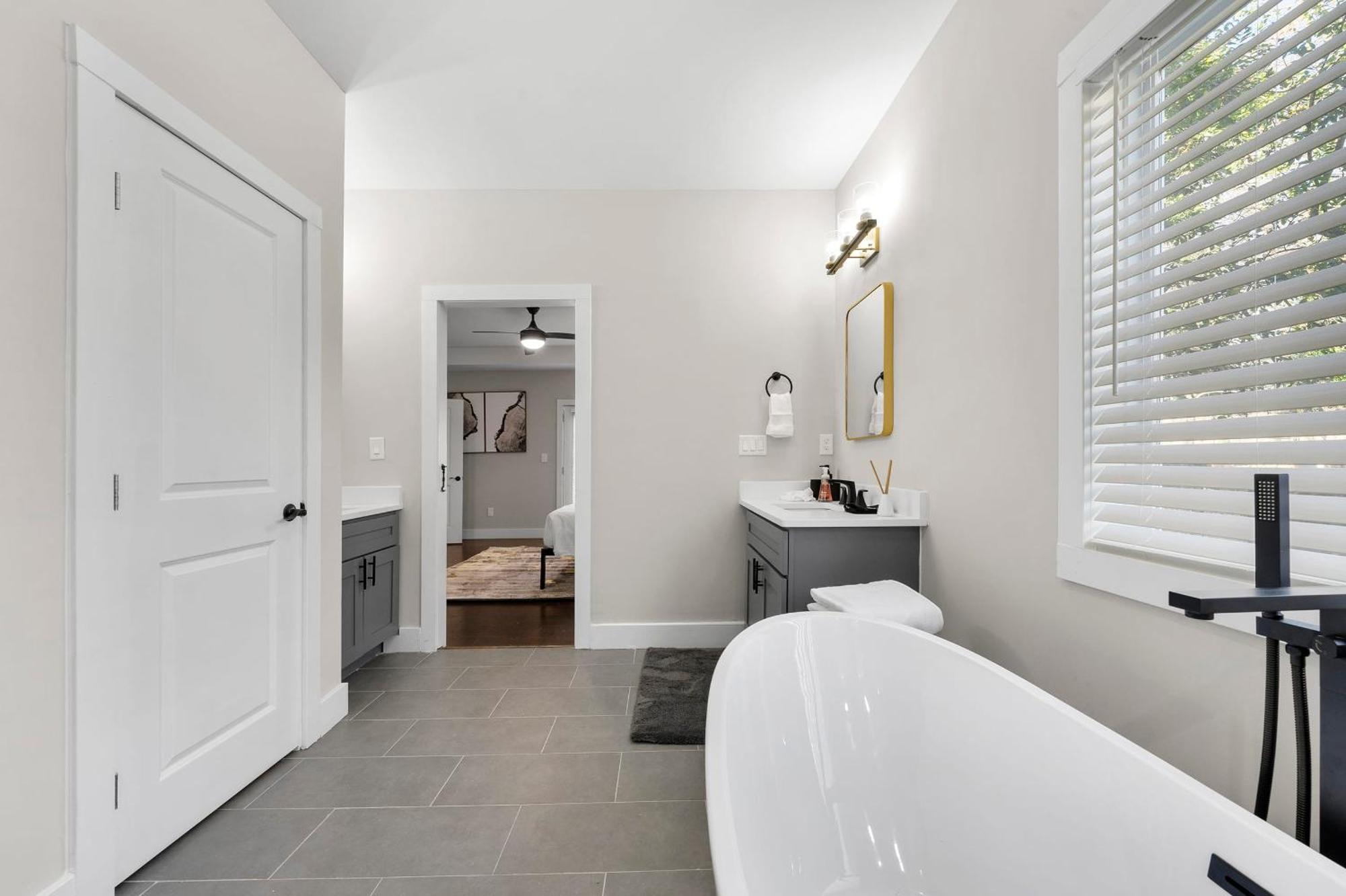 Family Friendly New Luxury Home Centrally Located Atlanta Eksteriør bilde