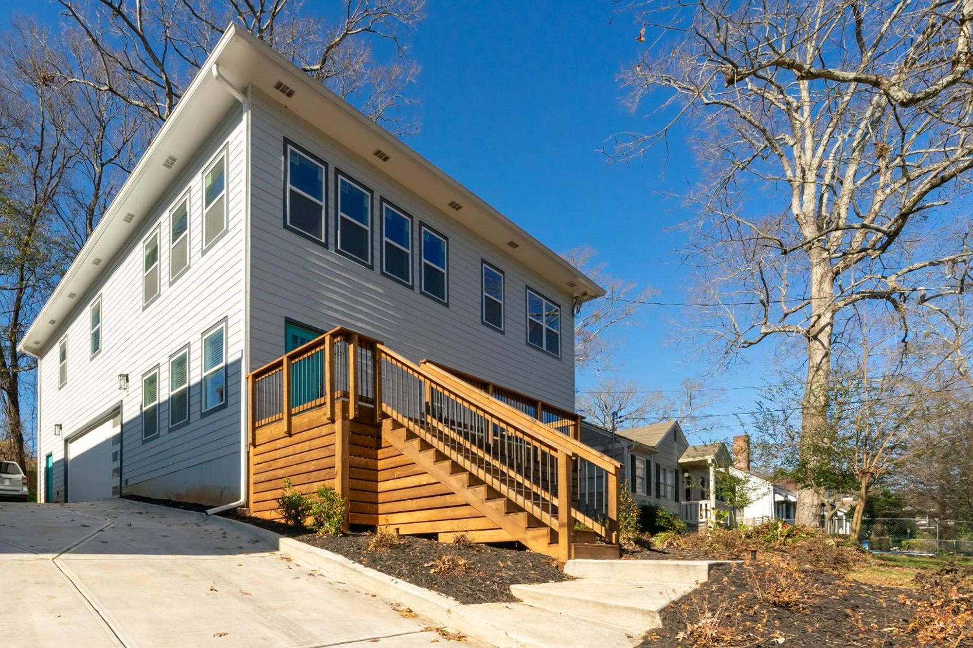 Family Friendly New Luxury Home Centrally Located Atlanta Eksteriør bilde