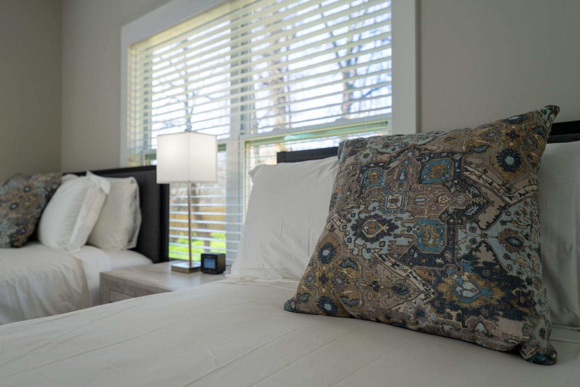 Family Friendly New Luxury Home Centrally Located Atlanta Eksteriør bilde