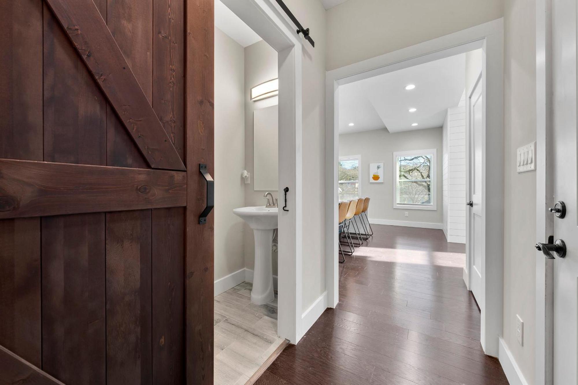 Family Friendly New Luxury Home Centrally Located Atlanta Eksteriør bilde