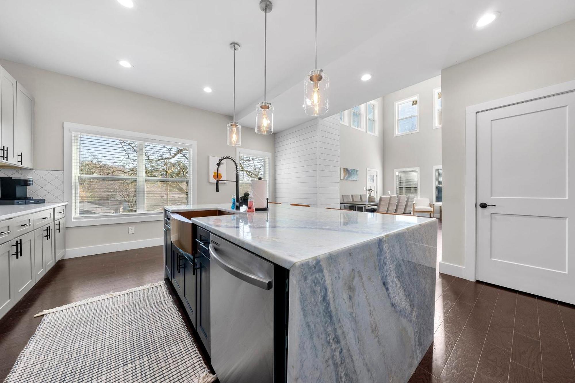 Family Friendly New Luxury Home Centrally Located Atlanta Eksteriør bilde