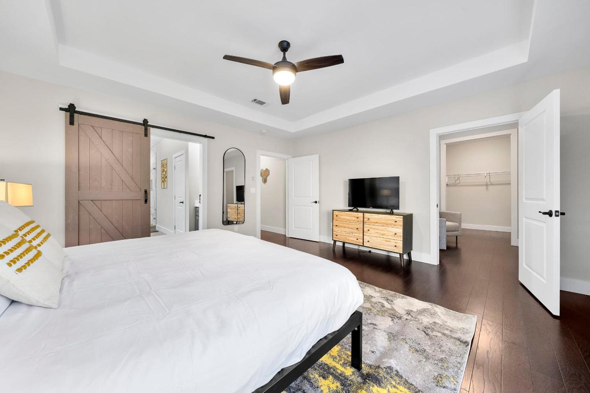 Family Friendly New Luxury Home Centrally Located Atlanta Eksteriør bilde