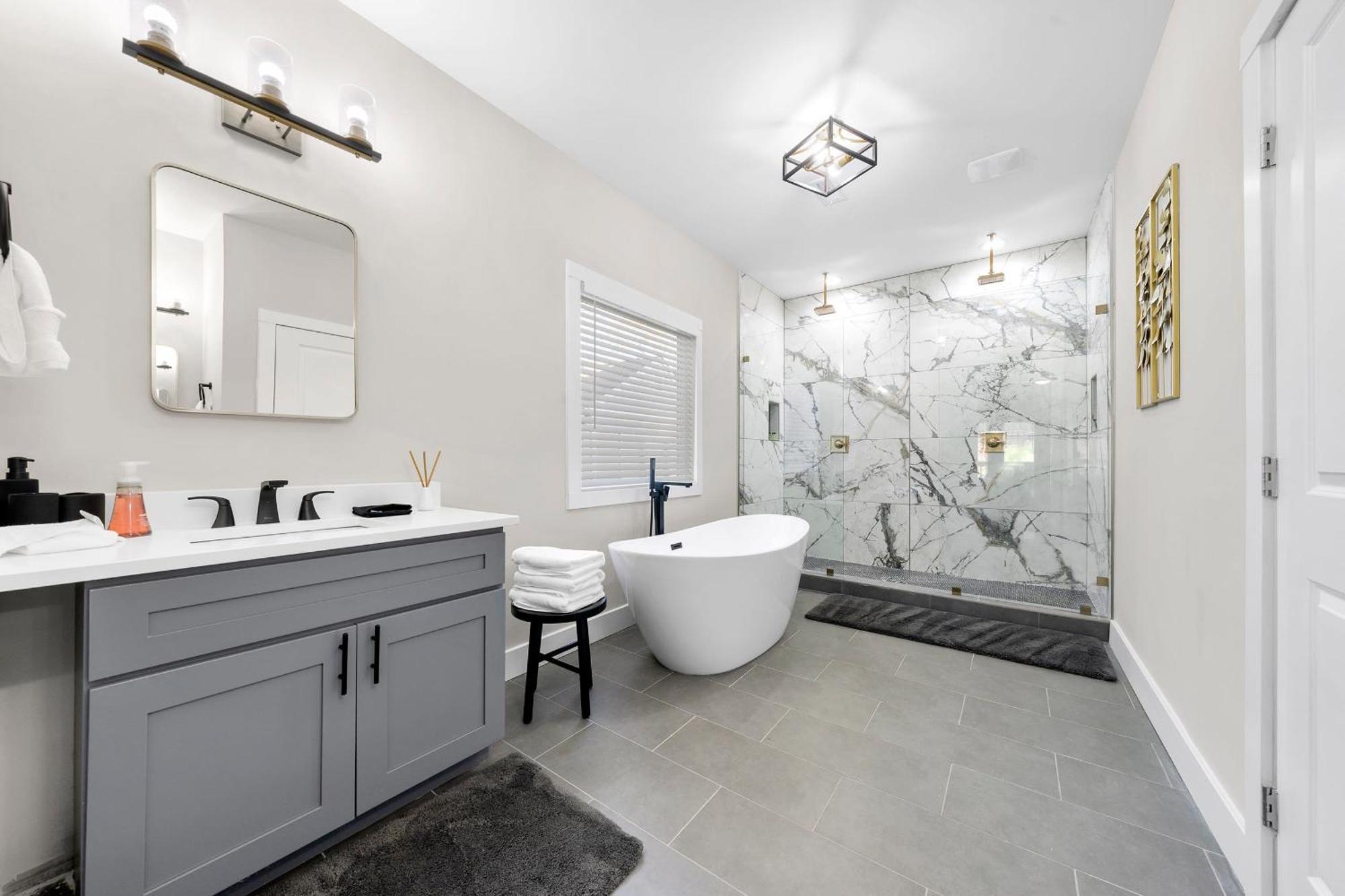 Family Friendly New Luxury Home Centrally Located Atlanta Eksteriør bilde