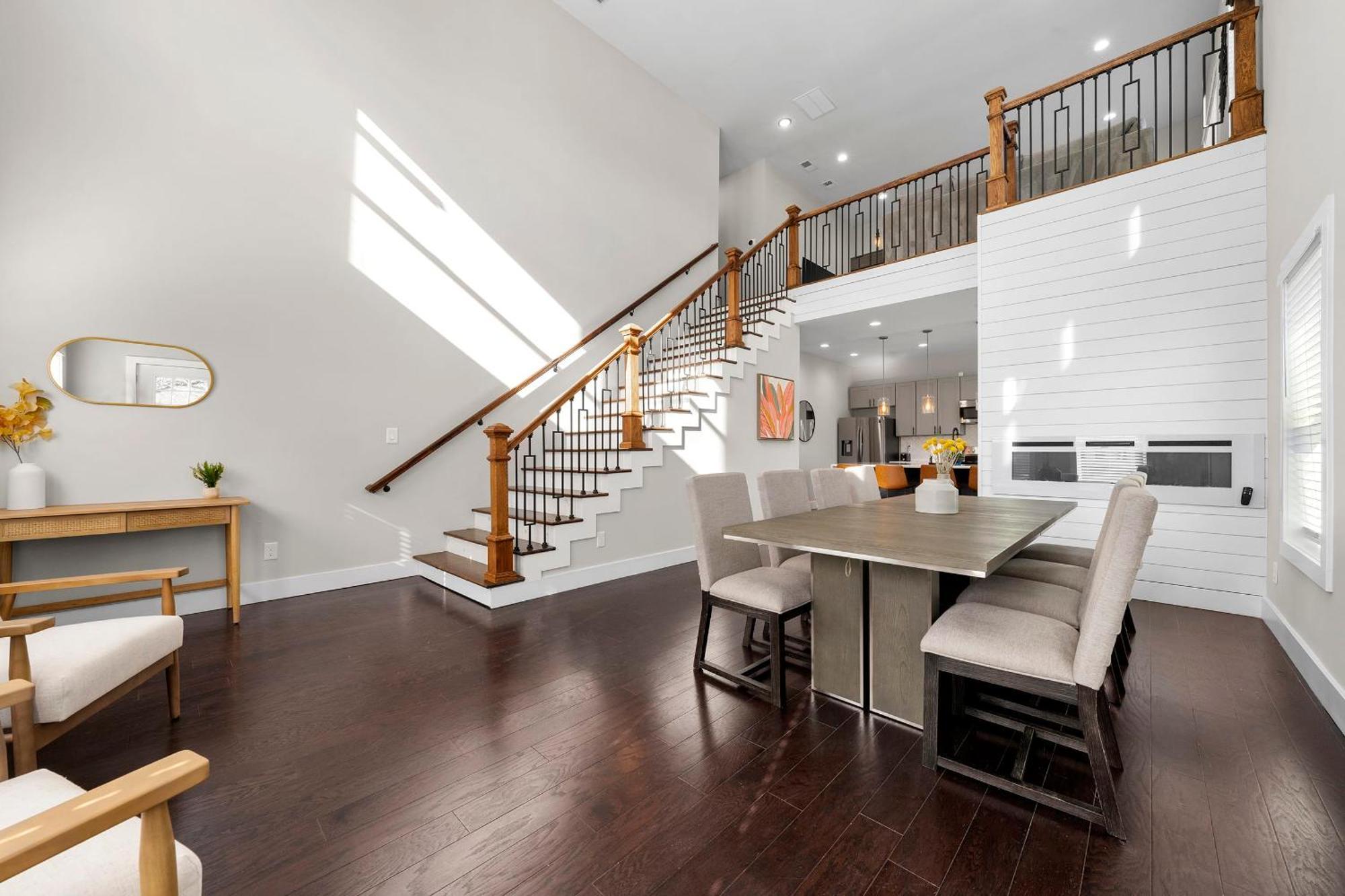 Family Friendly New Luxury Home Centrally Located Atlanta Eksteriør bilde