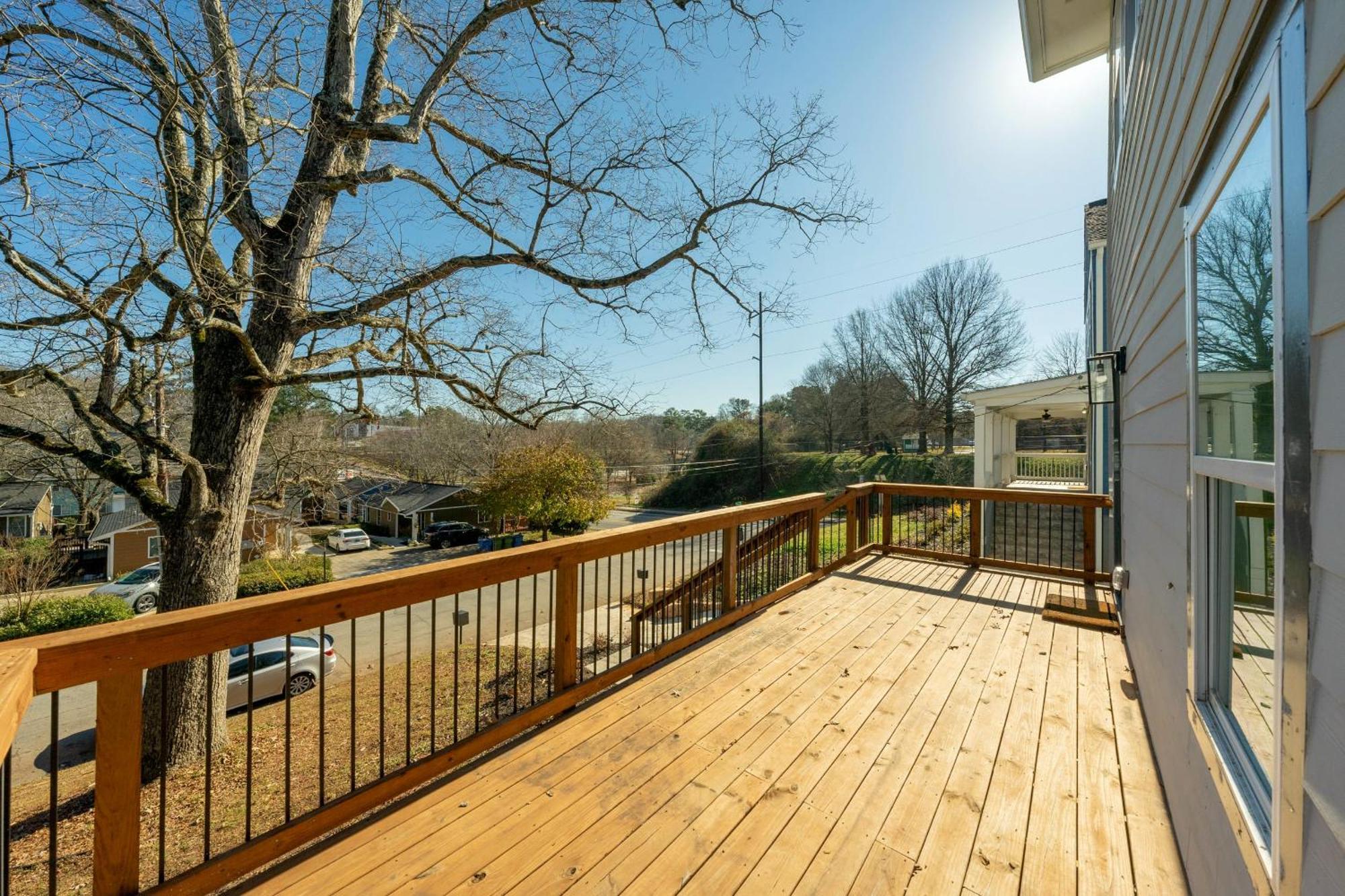 Family Friendly New Luxury Home Centrally Located Atlanta Eksteriør bilde